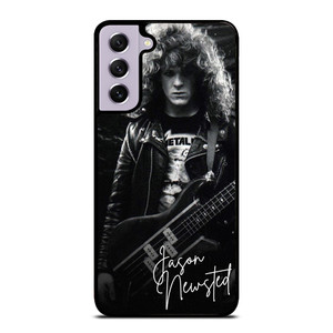 JASON NEWSTED METALLICA BAND Samsung Galaxy S21 FE Case Cover