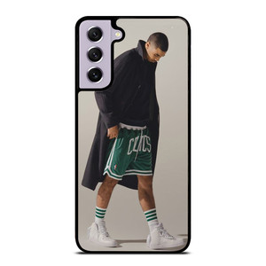 JASON TATUM BOSTON CELTICS 2 Samsung Galaxy S21 FE Case Cover