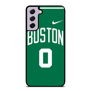 JASON TATUM BOSTON CELTICS Samsung Galaxy S21 FE Case Cover JASON TATUM BOSTON CELTICS Samsung Galaxy S21 FE Case Cover