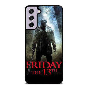 JASON VOORHEES FRIDAY THE 13TH Samsung Galaxy S21 FE Case Cover