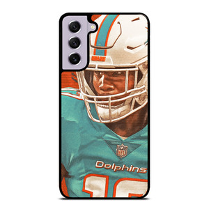 JAYLEN WADDLE MIAMI DOLPHINS NFL Samsung Galaxy S21 FE Case Cover