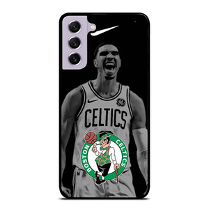 JAYSON TATUM BOSTON CELTICS Samsung Galaxy S21 FE Case Cover