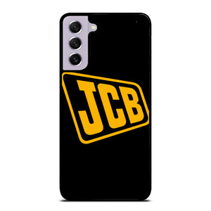 JCB EXCAVATOR LOGO Samsung Galaxy S21 FE Case Cover