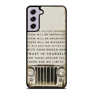 JEEP FUNNY QUOTES Samsung Galaxy S21 FE Case Cover JEEP FUNNY QUOTES Samsung Galaxy S21 FE Case Cover