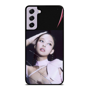 JENNIE BLACKPINK PINK VENOM Samsung Galaxy S21 FE Case Cover JENNIE BLACKPINK PINK VENOM Samsung Galaxy S21 FE Case Cover