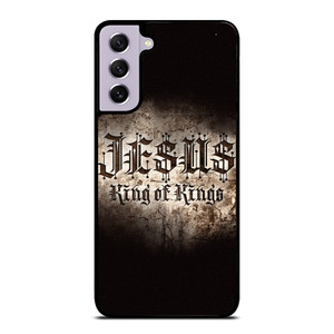 JESUS KING OF KINGS Samsung Galaxy S21 FE Case Cover