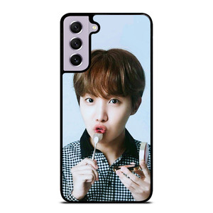 JHOPE BTS ARMY BANGTAN BOYS 2 Samsung Galaxy S21 FE Case Cover