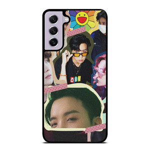JHOPE BTS COLLAGE Samsung Galaxy S21 FE Case Cover