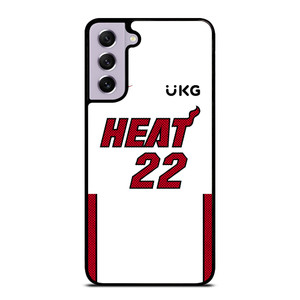 JIMMY BUTLER MIAMI HEAT NIKE NBA 2021-22 Samsung Galaxy S21 FE Case Cover