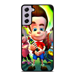 JIMMY NEUTRON BOY GENIUS Samsung Galaxy S21 FE Case Cover
