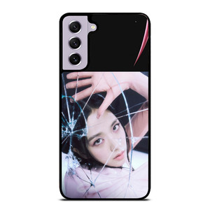 JISOO BLACKPINK PINK VENOM Samsung Galaxy S21 FE Case Cover JISOO BLACKPINK PINK VENOM Samsung Galaxy S21 FE Case Cover