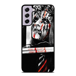 JOEY JORDISON SLIPKNOT 2 Samsung Galaxy S21 FE Case Cover JOEY JORDISON SLIPKNOT 2 Samsung Galaxy S21 FE Case Cover