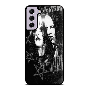JOEY JORDISON SLIPKNOT Samsung Galaxy S21 FE Case Cover JOEY JORDISON SLIPKNOT Samsung Galaxy S21 FE Case Cover