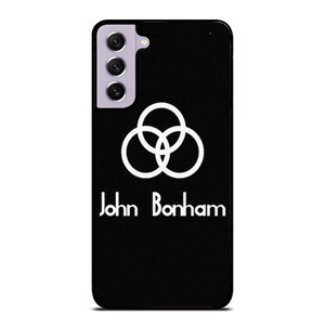 JOHN BONHAM LED ZEPPELIN LOGO Samsung Galaxy S21 FE Case Cover