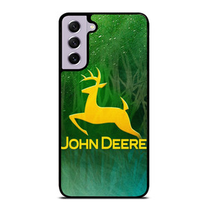 JOHN DEERE LAWN LOGO Samsung Galaxy S21 FE Case Cover