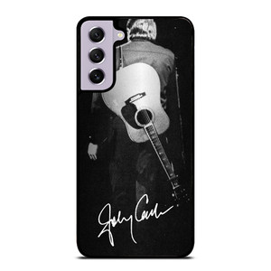 JOHNNY CASH SIGN Samsung Galaxy S21 FE Case Cover