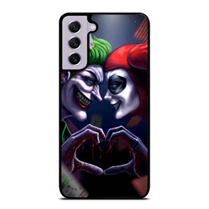 JOKER LOVE HARLEY QUINN ART Samsung Galaxy S21 FE Case Cover