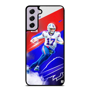 JOSH ALLEN BUFFALO BILLS NFL Samsung Galaxy S21 FE Case Cover