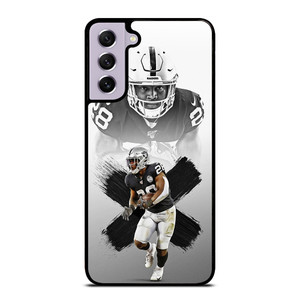 JOSH JACOBS LAS VEGAS RAIDERS NFL Samsung Galaxy S21 FE Case Cover