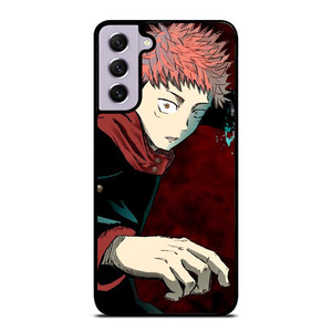 JUJUTSU KAISEN ANIME YUJI ITADORI Samsung Galaxy S21 FE Case Cover