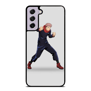 JUJUTSU KAISEN YUJI ITADORI Samsung Galaxy S21 FE Case Cover