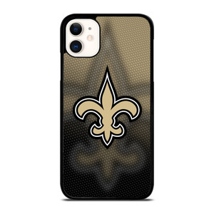 NEW ORLEANS SAINTS FOOTBALL TEAM iPhone 11 Case Cover