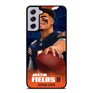 JUSTIN FIELDS CHICAGO BEARS Samsung Galaxy S21 FE Case Cover
