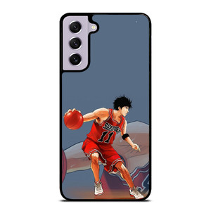 KAEDE RUKAWA SLAM DUNK ANIME Samsung Galaxy S21 FE Case Cover