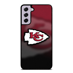 KANSAS CITY CHIEFS FOOTBALL TEAM Samsung Galaxy S21 FE Case Cover