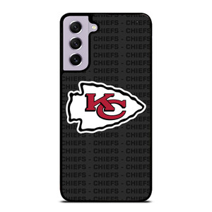 KANSAS CITY CHIEFS FOOTBALL TEXT Samsung Galaxy S21 FE Case Cover