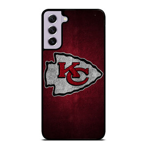 KANSAS CITY CHIEFS NFL FOOTBALL Samsung Galaxy S21 FE Case Cover KANSAS CITY CHIEFS NFL FOOTBALL Samsung Galaxy S21 FE Case Cover