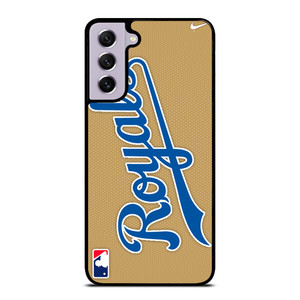 KANSAS CITY ROYALS BASEBALL Samsung Galaxy S21 FE Case Cover KANSAS CITY ROYALS BASEBALL Samsung Galaxy S21 FE Case Cover