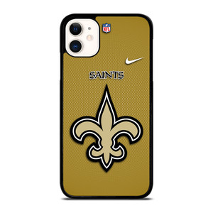 NEW ORLEANS SAINTS NFL FOOTBALL NIKE iPhone 11 Case Cover