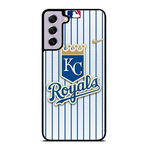 KANSAS CITY ROYALS MLB NIKE Samsung Galaxy S21 FE Case Cover