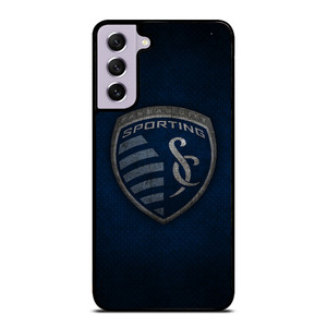 KANSAS CITY SPORTING SOCCER MLS Samsung Galaxy S21 FE Case Cover