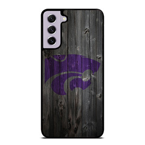 KANSAS CITY WILDCATS WOODEN LOGO Samsung Galaxy S21 FE Case Cover