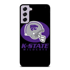 KANSAS STATE WILDCATS FOOTBALL LOGO 2 Samsung Galaxy S21 FE Case Cover KANSAS STATE WILDCATS FOOTBALL LOGO 2 Samsung Galaxy S21 FE Case Cover