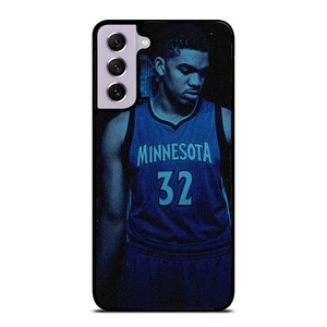 KARL ANTHONY TOWNS MINNESOTA TIMBERWOLVES COOL Samsung Galaxy S21 FE Case Cover