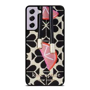 KATE SPADE JACQUARD GRAPEFRUITS Samsung Galaxy S21 FE Case Cover