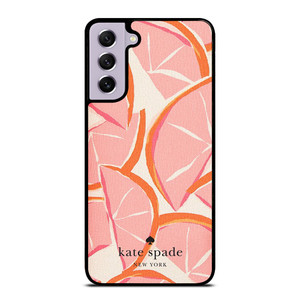 KATE SPADE NEW YORK GRAPEFRUIT Samsung Galaxy S21 FE Case Cover KATE SPADE NEW YORK GRAPEFRUIT Samsung Galaxy S21 FE Case Cover