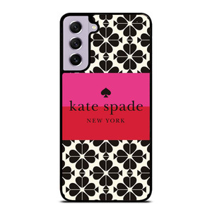 KATE SPADE NEW YORK STRIPE Samsung Galaxy S21 FE Case Cover KATE SPADE NEW YORK STRIPE Samsung Galaxy S21 FE Case Cover