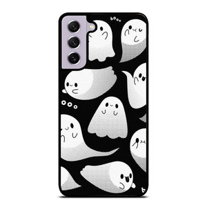 KAWAII GHOST FACE Samsung Galaxy S21 FE Case Cover