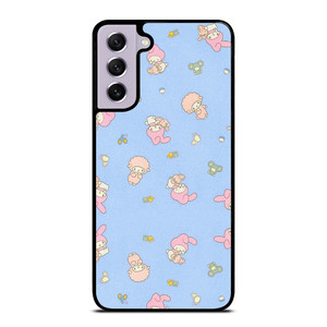 KAWAII LAMB CUTE PATTERN Samsung Galaxy S21 FE Case Cover
