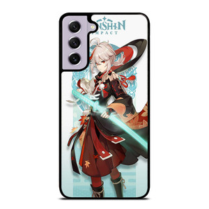 KAZUHA GENSHIN IMPACT 2 Samsung Galaxy S21 FE Case Cover KAZUHA GENSHIN IMPACT 2 Samsung Galaxy S21 FE Case Cover