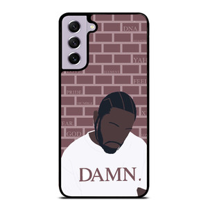 KENDRICK LAMAR DAMN CARTOON Samsung Galaxy S21 FE Case Cover