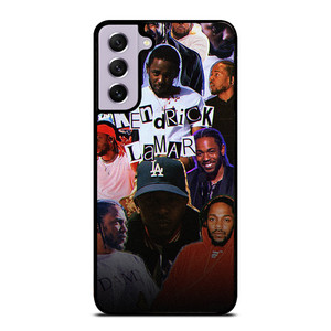 KENDRICK LAMAR RAPPER COLLAGE 2 Samsung Galaxy S21 FE Case Cover KENDRICK LAMAR RAPPER COLLAGE 2 Samsung Galaxy S21 FE Case Cover