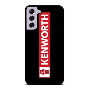 KENWORTH TRUCK LOGO Samsung Galaxy S21 FE Case Cover KENWORTH TRUCK LOGO Samsung Galaxy S21 FE Case Cover