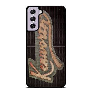 KENWORTH TRUCK METAL LOGO Samsung Galaxy S21 FE Case Cover KENWORTH TRUCK METAL LOGO Samsung Galaxy S21 FE Case Cover