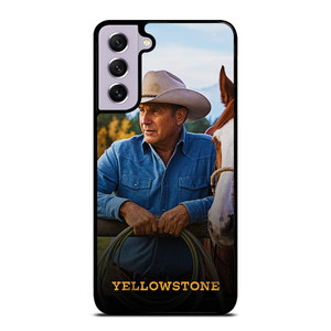 KEVIN COSTNER YELLOWSTONE MOVIE Samsung Galaxy S21 FE Case Cover