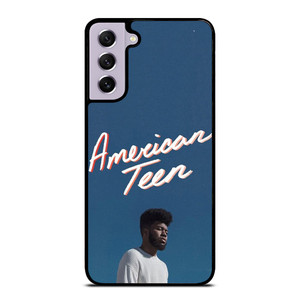 KHALID AMERICAN TEEN Samsung Galaxy S21 FE Case Cover